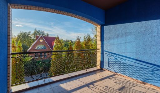 Кирпичный дом в Краснознаменске