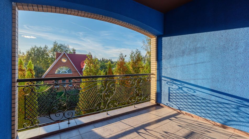 Кирпичный дом в Краснознаменске