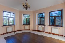 Кирпичный дом в Краснознаменске