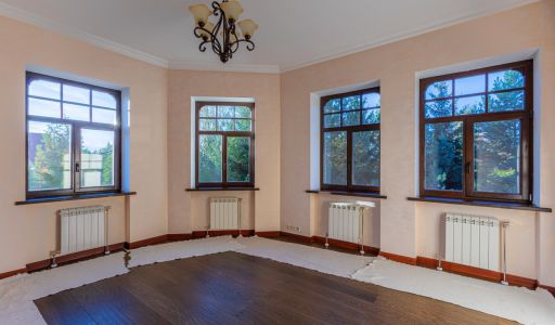 Кирпичный дом в Краснознаменске