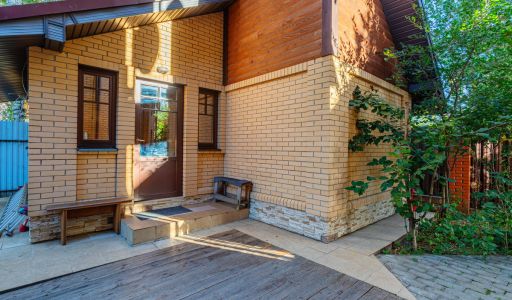 Кирпичный дом в Краснознаменске