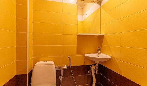 Кирпичный дом в Краснознаменске