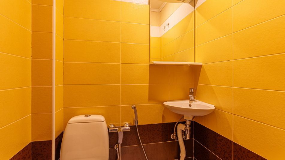 Кирпичный дом в Краснознаменске