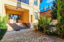 Кирпичный дом в Краснознаменске