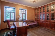 Кирпичный дом в Краснознаменске