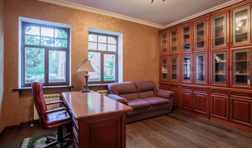 Кирпичный дом в Краснознаменске