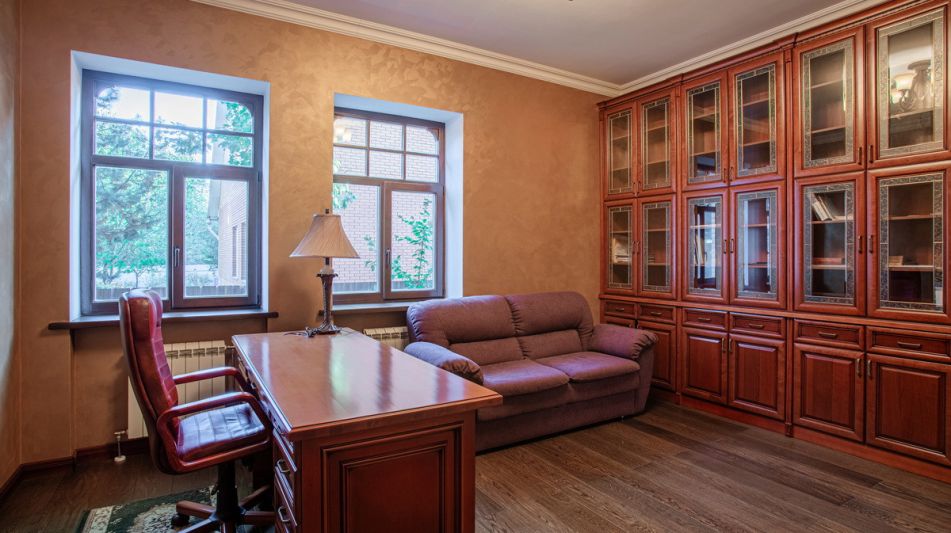 Кирпичный дом в Краснознаменске