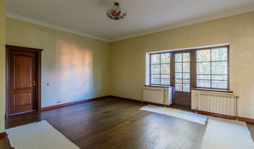 Кирпичный дом в Краснознаменске