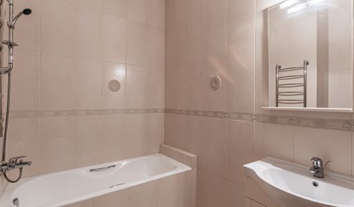 Кирпичный дом в Краснознаменске