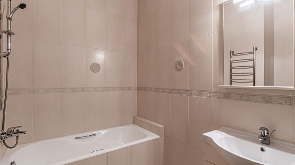 Кирпичный дом в Краснознаменске