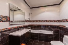 Кирпичный дом в Краснознаменске