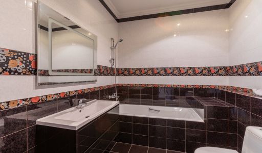 Кирпичный дом в Краснознаменске