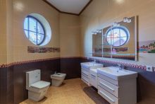 Кирпичный дом в Краснознаменске