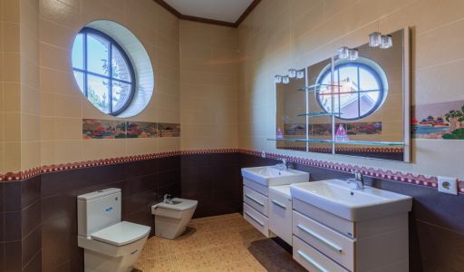 Кирпичный дом в Краснознаменске