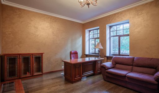 Кирпичный дом в Краснознаменске