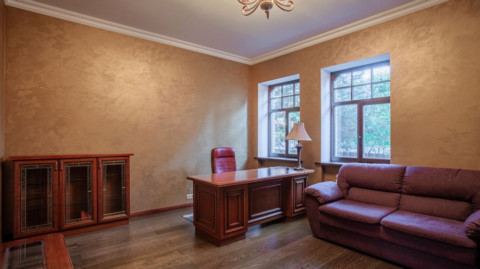 Кирпичный дом в Краснознаменске