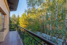 Кирпичный дом в Краснознаменске