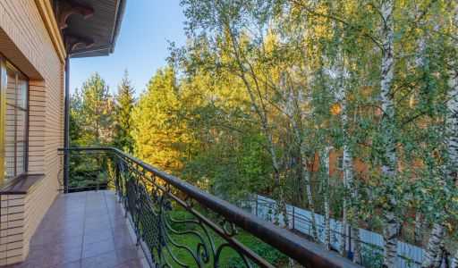 Кирпичный дом в Краснознаменске