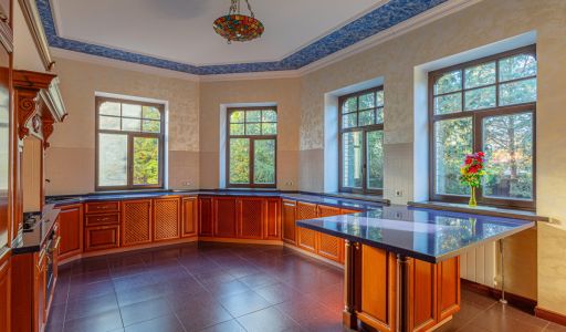 Кирпичный дом в Краснознаменске