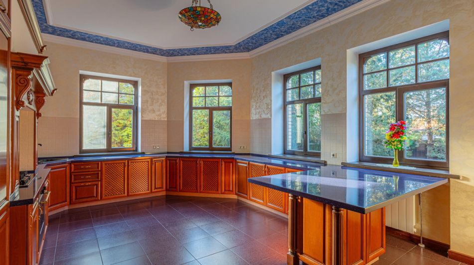 Кирпичный дом в Краснознаменске