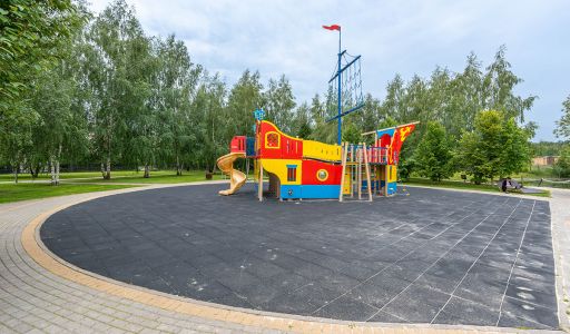 Таунхаус в поселке Покровский