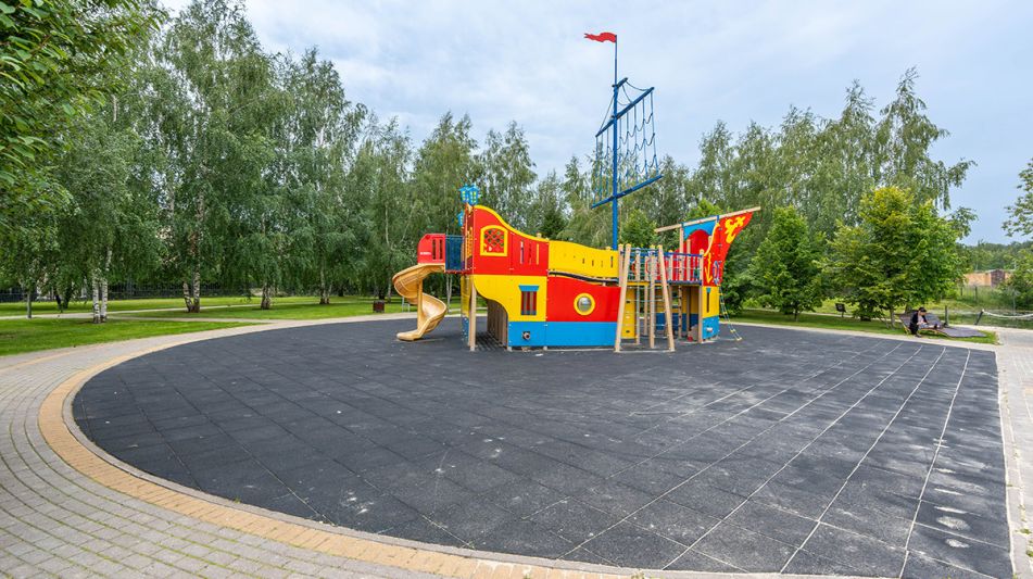 Таунхаус в поселке Покровский