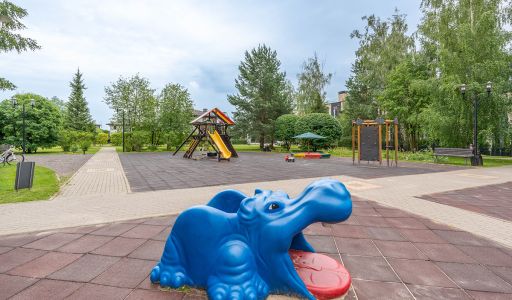 Таунхаус в поселке Покровский