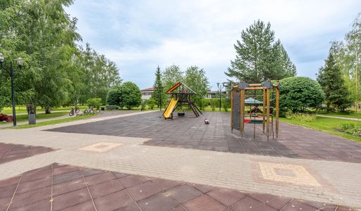 Таунхаус в поселке Покровский