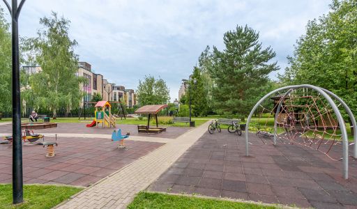 Таунхаус в поселке Покровский