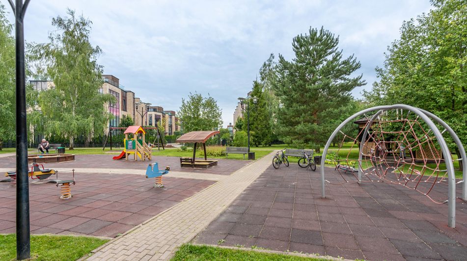 Таунхаус в поселке Покровский
