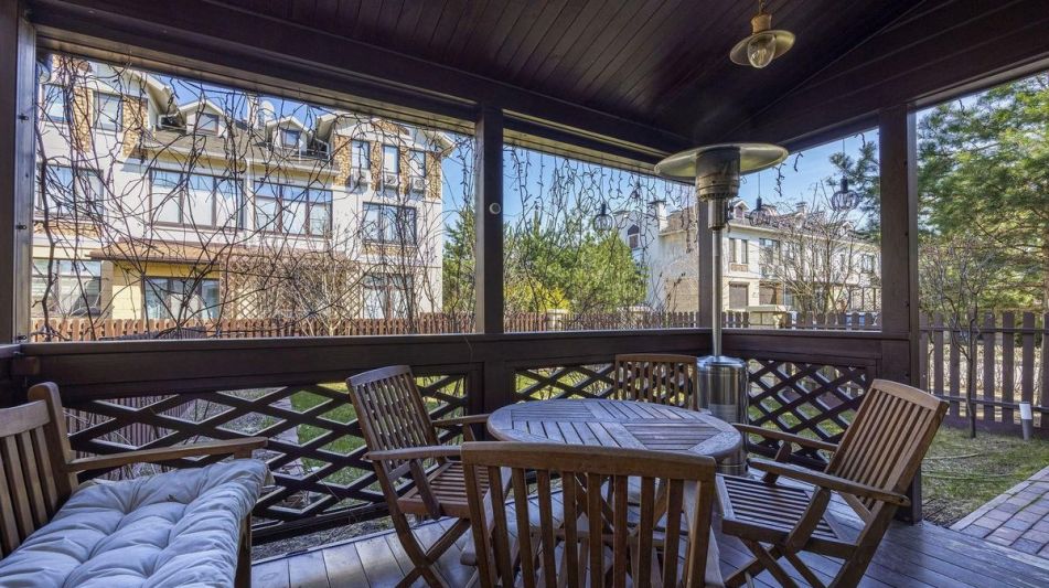 Таунхаус в КП Павлово-2