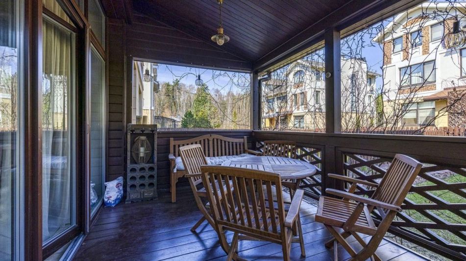 Таунхаус в КП Павлово-2