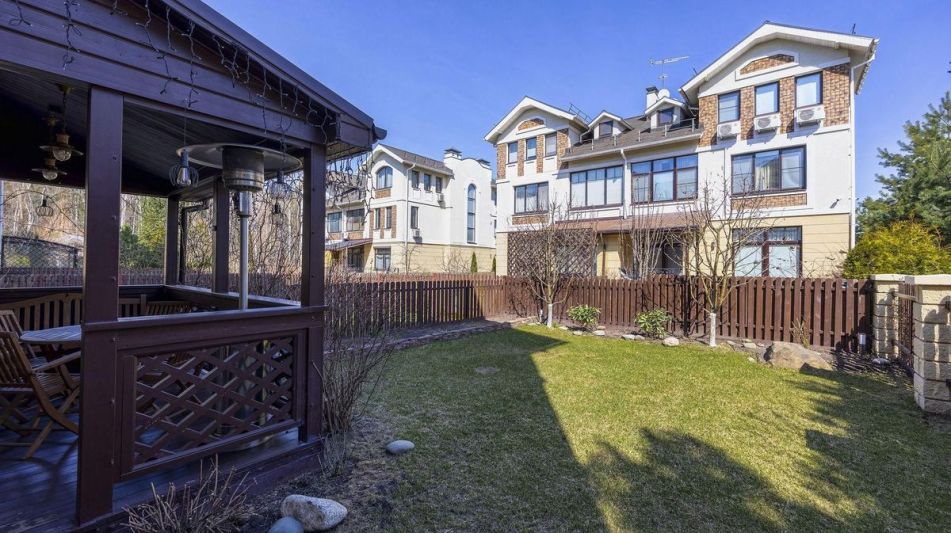 Таунхаус в КП Павлово-2