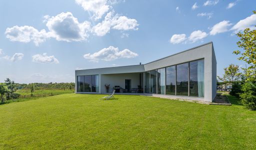 Дом Берген в КП Villa Links