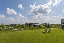 Дом Берген в КП Villa Links