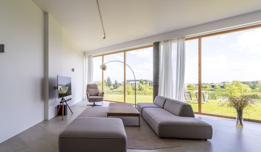 Дом Берген в КП Villa Links