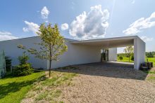 Дом Берген в КП Villa Links