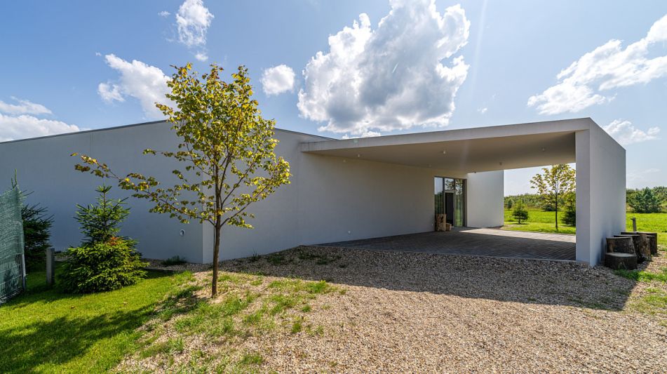 Дом Берген в КП Villa Links