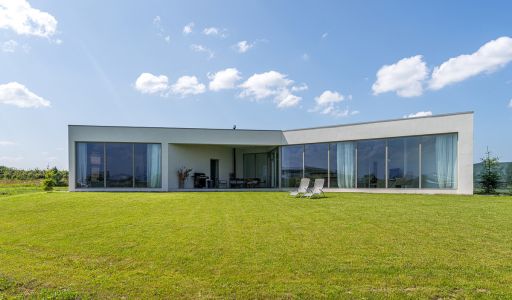 Дом Берген в КП Villa Links