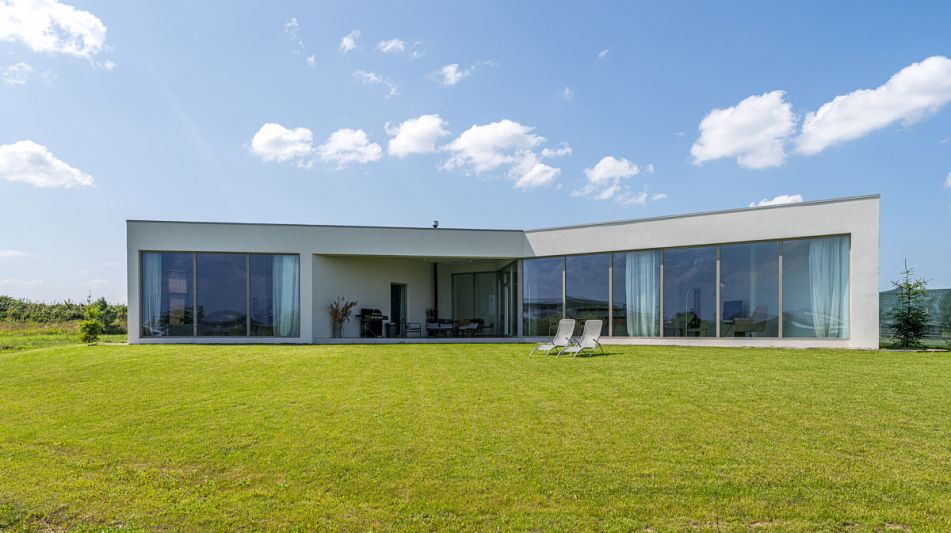 Дом Берген в КП Villa Links
