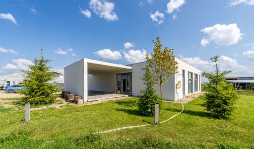 Дом Берген в КП Villa Links