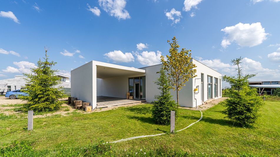 Дом Берген в КП Villa Links
