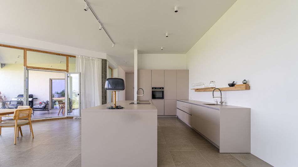 Дом Берген в КП Villa Links