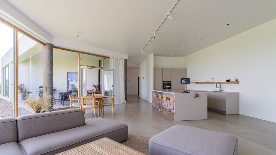 Дом Берген в КП Villa Links