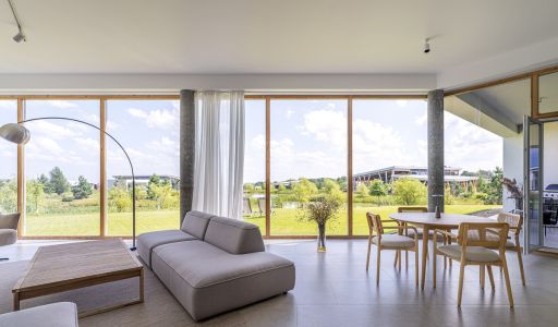 Дом Берген в КП Villa Links