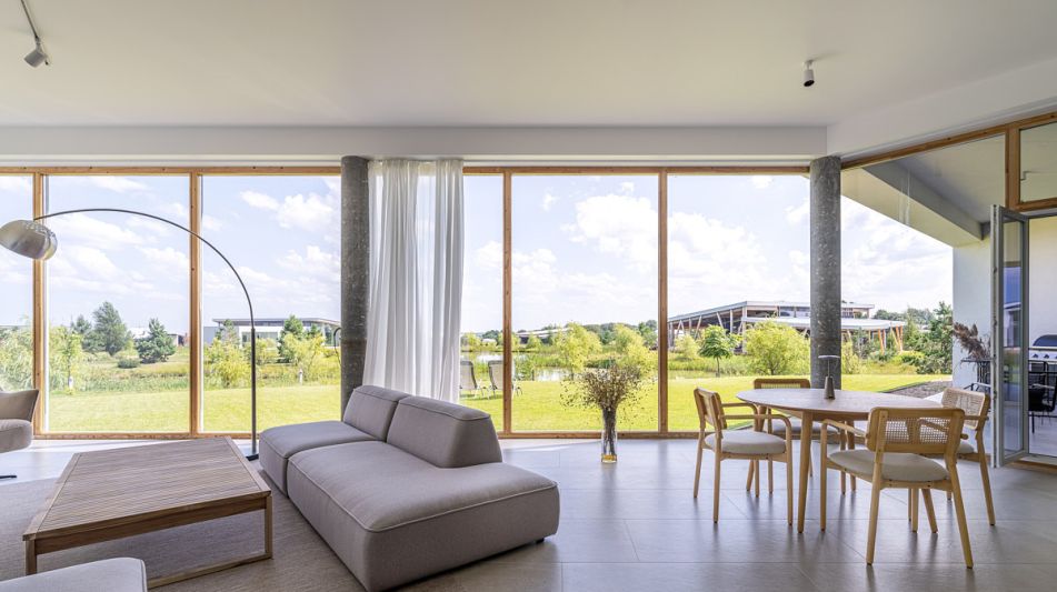 Дом Берген в КП Villa Links