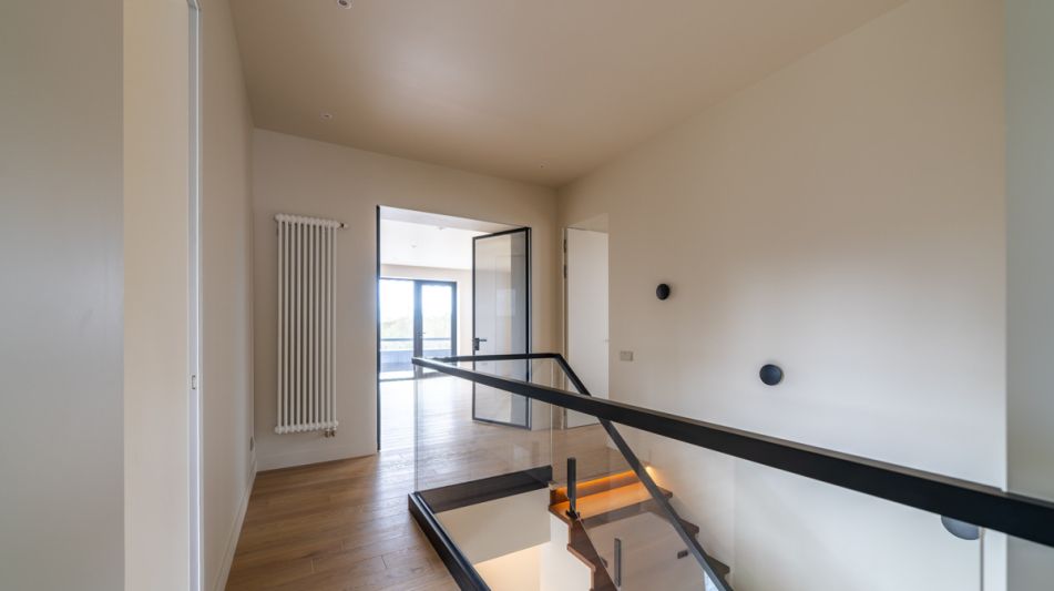 Дом у леса в КП Ильинские Холмы