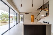 Дом у леса в КП Ильинские Холмы