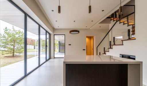 Дом у леса в КП Ильинские Холмы