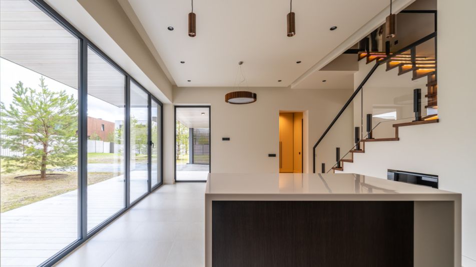 Дом у леса в КП Ильинские Холмы